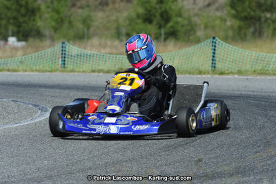 22/09/2013 : 5ème manche du Championnat du Sud 2013 à Muret (Photos Patrick Lascombes) 2013 — karting