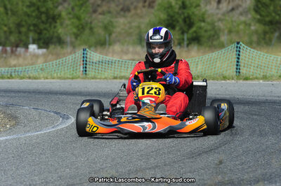 22/09/2013 : 5ème manche du Championnat du Sud 2013 à Muret (Photos Patrick Lascombes) 2013 — karting