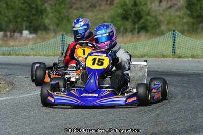 22/09/2013 : 5ème manche du Championnat du Sud 2013 à Muret (Photos Patrick Lascombes) 2013 — karting