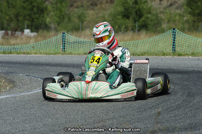 22/09/2013 : 5ème manche du Championnat du Sud 2013 à Muret (Photos Patrick Lascombes) 2013 — karting
