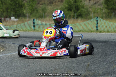 22/09/2013 : 5ème manche du Championnat du Sud 2013 à Muret (Photos Patrick Lascombes) 2013 — karting