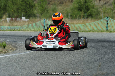 22/09/2013 : 5ème manche du Championnat du Sud 2013 à Muret (Photos Patrick Lascombes) 2013 — karting