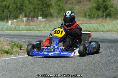 22/09/2013 : 5ème manche du Championnat du Sud 2013 à Muret (Photos Patrick Lascombes) 2013 — karting