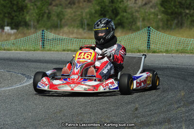 22/09/2013 : 5ème manche du Championnat du Sud 2013 à Muret (Photos Patrick Lascombes) 2013 — karting
