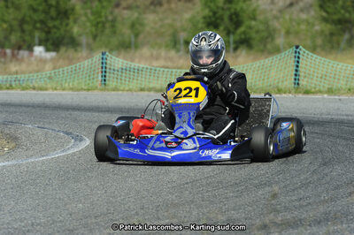 22/09/2013 : 5ème manche du Championnat du Sud 2013 à Muret (Photos Patrick Lascombes) 2013 — karting