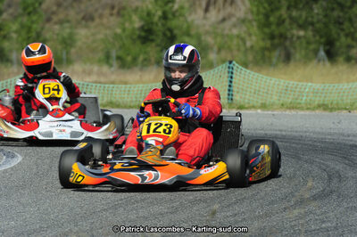 22/09/2013 : 5ème manche du Championnat du Sud 2013 à Muret (Photos Patrick Lascombes) 2013 — karting
