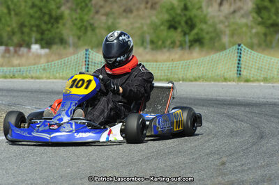 22/09/2013 : 5ème manche du Championnat du Sud 2013 à Muret (Photos Patrick Lascombes) 2013 — karting