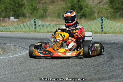 22/09/2013 : 5ème manche du Championnat du Sud 2013 à Muret (Photos Patrick Lascombes) 2013 — karting
