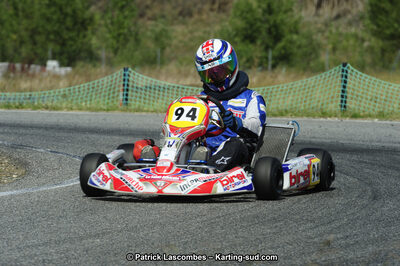 22/09/2013 : 5ème manche du Championnat du Sud 2013 à Muret (Photos Patrick Lascombes) 2013 — karting