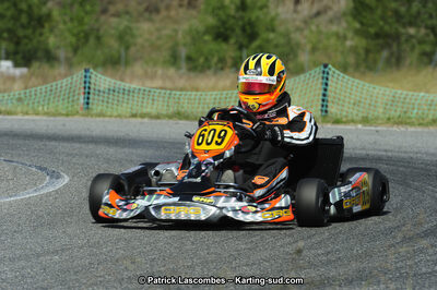 22/09/2013 : 5ème manche du Championnat du Sud 2013 à Muret (Photos Patrick Lascombes) 2013 — karting