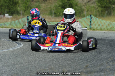 22/09/2013 : 5ème manche du Championnat du Sud 2013 à Muret (Photos Patrick Lascombes) 2013 — karting