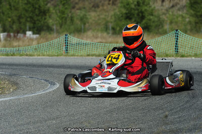 22/09/2013 : 5ème manche du Championnat du Sud 2013 à Muret (Photos Patrick Lascombes) 2013 — karting