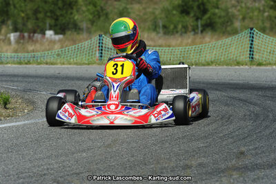 22/09/2013 : 5ème manche du Championnat du Sud 2013 à Muret (Photos Patrick Lascombes) 2013 — karting