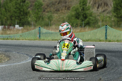 22/09/2013 : 5ème manche du Championnat du Sud 2013 à Muret (Photos Patrick Lascombes) 2013 — karting