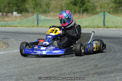 22/09/2013 : 5ème manche du Championnat du Sud 2013 à Muret (Photos Patrick Lascombes) 2013 — karting
