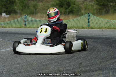 22/09/2013 : 5ème manche du Championnat du Sud 2013 à Muret (Photos Patrick Lascombes) 2013 — karting