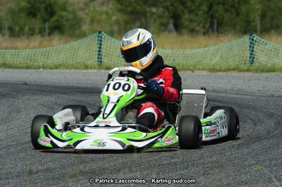 22/09/2013 : 5ème manche du Championnat du Sud 2013 à Muret (Photos Patrick Lascombes) 2013 — karting