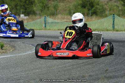 22/09/2013 : 5ème manche du Championnat du Sud 2013 à Muret (Photos Patrick Lascombes) 2013 — karting
