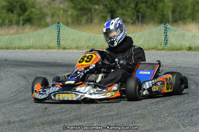 22/09/2013 : 5ème manche du Championnat du Sud 2013 à Muret (Photos Patrick Lascombes) 2013 — karting