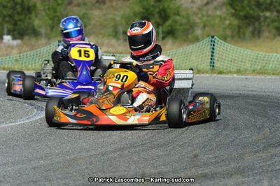 22/09/2013 : 5ème manche du Championnat du Sud 2013 à Muret (Photos Patrick Lascombes) 2013 — karting