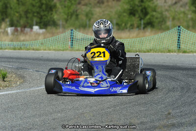 22/09/2013 : 5ème manche du Championnat du Sud 2013 à Muret (Photos Patrick Lascombes) 2013 — karting