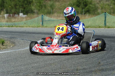22/09/2013 : 5ème manche du Championnat du Sud 2013 à Muret (Photos Patrick Lascombes) 2013 — karting