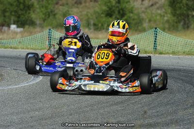 22/09/2013 : 5ème manche du Championnat du Sud 2013 à Muret (Photos Patrick Lascombes) 2013 — karting