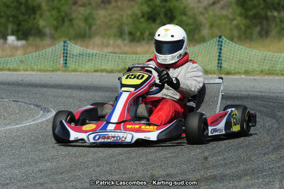 22/09/2013 : 5ème manche du Championnat du Sud 2013 à Muret (Photos Patrick Lascombes) 2013 — karting