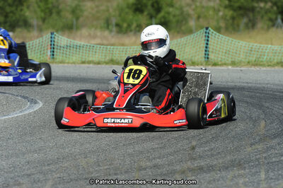 22/09/2013 : 5ème manche du Championnat du Sud 2013 à Muret (Photos Patrick Lascombes) 2013 — karting