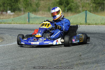 22/09/2013 : 5ème manche du Championnat du Sud 2013 à Muret (Photos Patrick Lascombes) 2013 — karting
