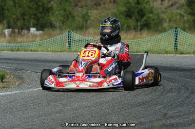 22/09/2013 : 5ème manche du Championnat du Sud 2013 à Muret (Photos Patrick Lascombes) 2013 — karting