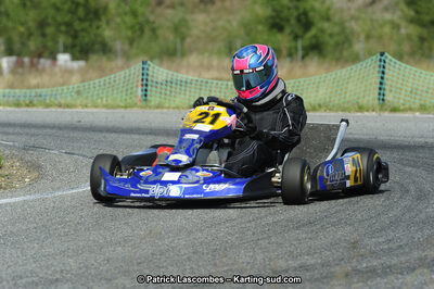 22/09/2013 : 5ème manche du Championnat du Sud 2013 à Muret (Photos Patrick Lascombes) 2013 — karting