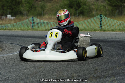 22/09/2013 : 5ème manche du Championnat du Sud 2013 à Muret (Photos Patrick Lascombes) 2013 — karting
