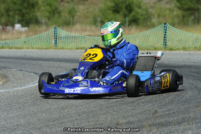 22/09/2013 : 5ème manche du Championnat du Sud 2013 à Muret (Photos Patrick Lascombes) 2013 — karting