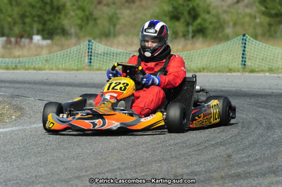 22/09/2013 : 5ème manche du Championnat du Sud 2013 à Muret (Photos Patrick Lascombes) 2013 — karting