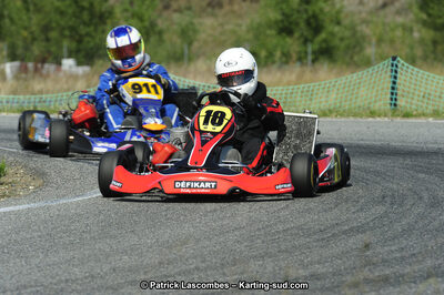 22/09/2013 : 5ème manche du Championnat du Sud 2013 à Muret (Photos Patrick Lascombes) 2013 — karting