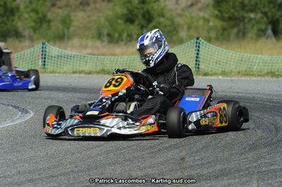 22/09/2013 : 5ème manche du Championnat du Sud 2013 à Muret (Photos Patrick Lascombes) 2013 — karting