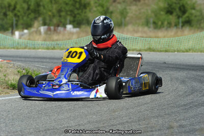 22/09/2013 : 5ème manche du Championnat du Sud 2013 à Muret (Photos Patrick Lascombes) 2013 — karting