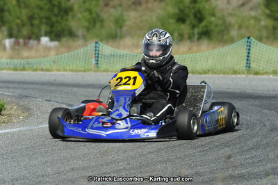 22/09/2013 : 5ème manche du Championnat du Sud 2013 à Muret (Photos Patrick Lascombes) 2013 — karting