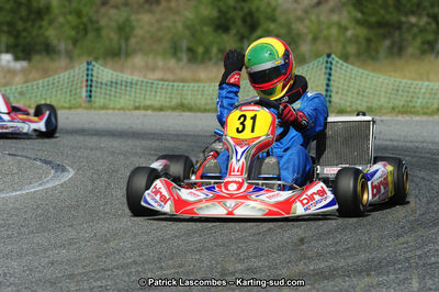 22/09/2013 : 5ème manche du Championnat du Sud 2013 à Muret (Photos Patrick Lascombes) 2013 — karting