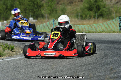 22/09/2013 : 5ème manche du Championnat du Sud 2013 à Muret (Photos Patrick Lascombes) 2013 — karting