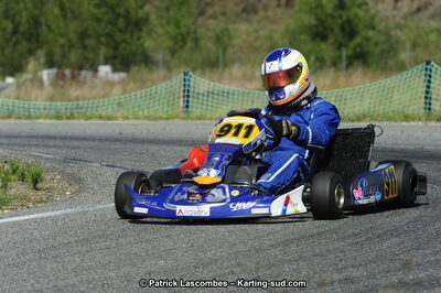 22/09/2013 : 5ème manche du Championnat du Sud 2013 à Muret (Photos Patrick Lascombes) 2013 — karting