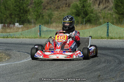22/09/2013 : 5ème manche du Championnat du Sud 2013 à Muret (Photos Patrick Lascombes) 2013 — karting