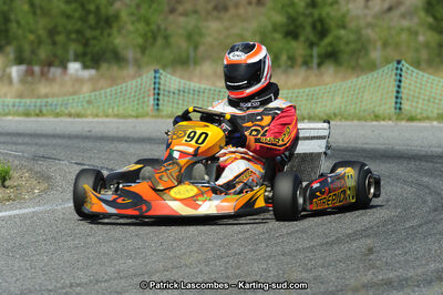 22/09/2013 : 5ème manche du Championnat du Sud 2013 à Muret (Photos Patrick Lascombes) 2013 — karting