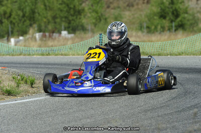 22/09/2013 : 5ème manche du Championnat du Sud 2013 à Muret (Photos Patrick Lascombes) 2013 — karting