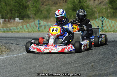 22/09/2013 : 5ème manche du Championnat du Sud 2013 à Muret (Photos Patrick Lascombes) 2013 — karting
