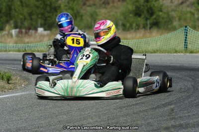 22/09/2013 : 5ème manche du Championnat du Sud 2013 à Muret (Photos Patrick Lascombes) 2013 — karting