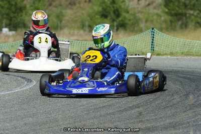 22/09/2013 : 5ème manche du Championnat du Sud 2013 à Muret (Photos Patrick Lascombes) 2013 — karting