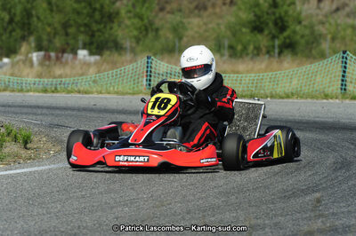 22/09/2013 : 5ème manche du Championnat du Sud 2013 à Muret (Photos Patrick Lascombes) 2013 — karting