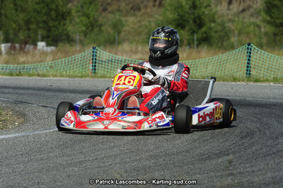 22/09/2013 : 5ème manche du Championnat du Sud 2013 à Muret (Photos Patrick Lascombes) 2013 — karting